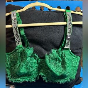 Victoria’s Secret Bling strap bra